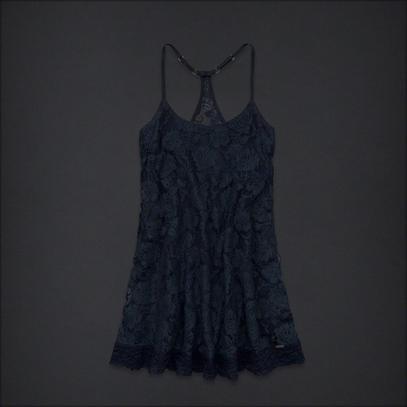 abercrombie kids Other - NWT abercrombie kids A&F kids floral lace dress